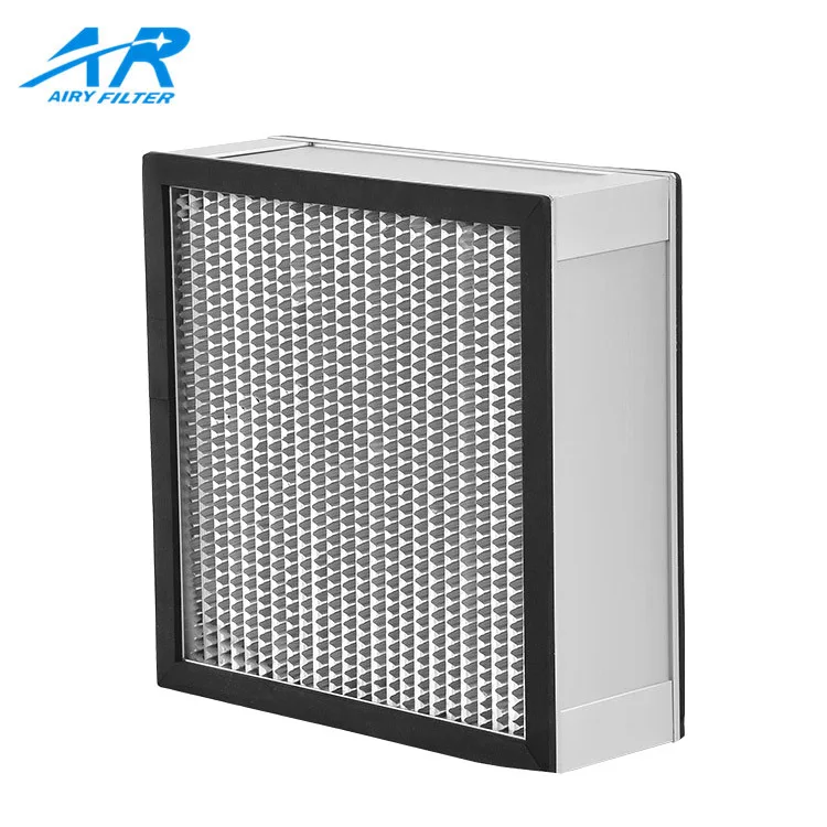 Hepa pleated Filter