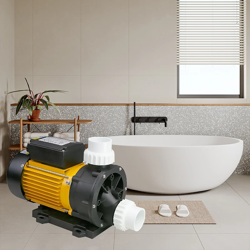 SPA Equipment SPA Accessories TDA Series Hydromassage Bathtub Pump