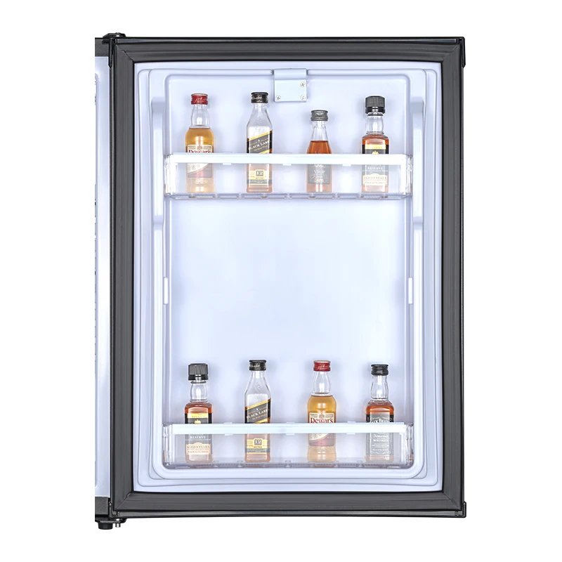  40L Steel Door Refrigerator Small Absorption Hotel Mini Bar