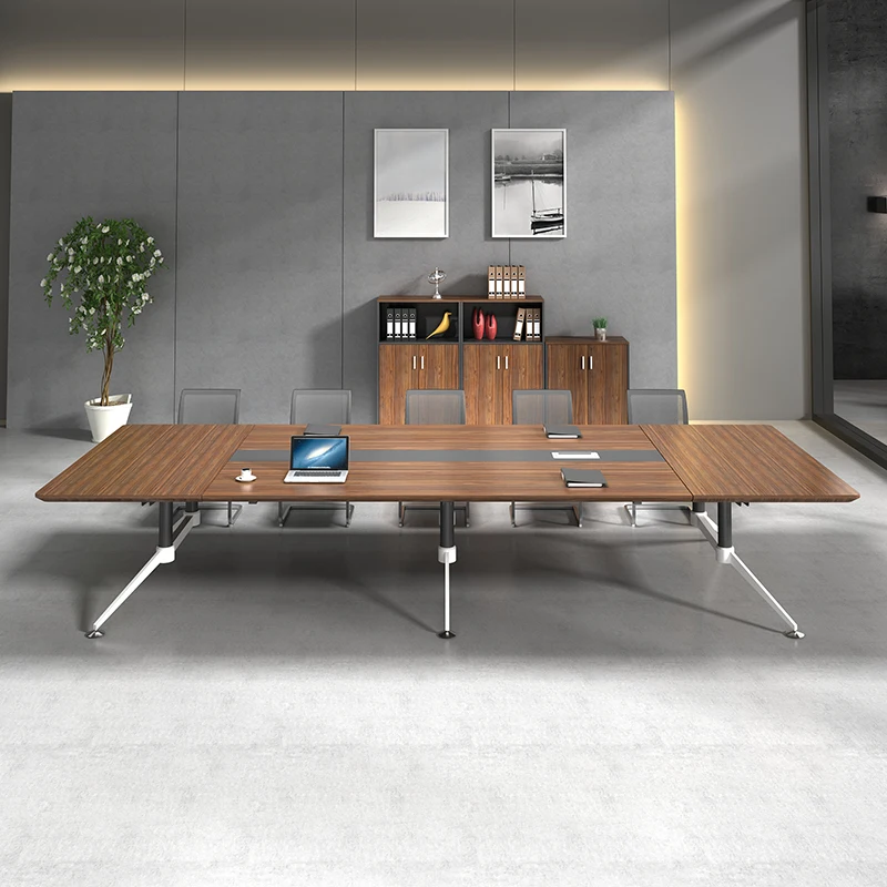 Office Furniture 20 Person Executive Conference Table chair office desk office table commercial furniture Meeting room Table
