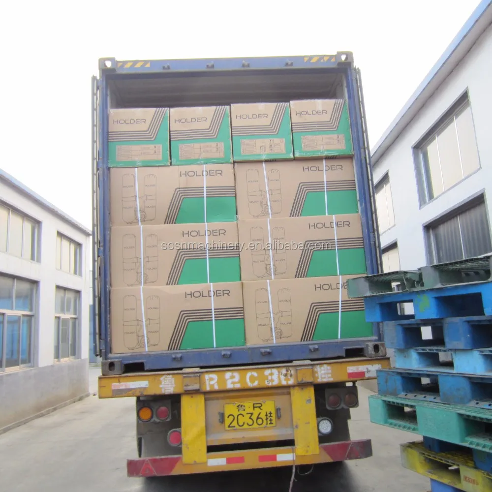 Woodworking Two Bag Dust Collector Machine