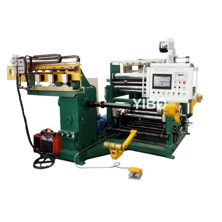 Factory price customized digital foil winding machine for transformer