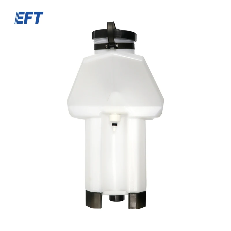 Hot sell EFT 30L big size water tank Plant protection UAV accessories Multi-model application
