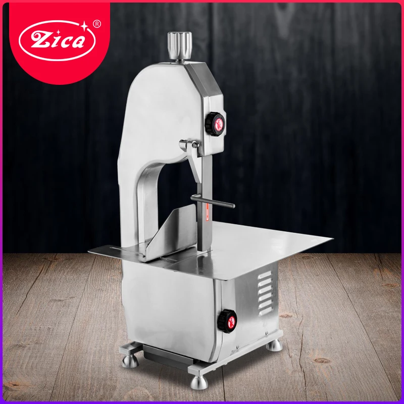 Electric Bone Saw High Quality Commercial Frozen Fish Meat Bone Cutter  Meat Bone Cutting Machine 1650MM
