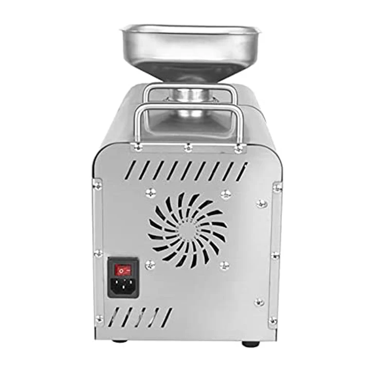 1800W oil press machine makers electric oils mill cold pressing machines walnuts peanuts used automatic olive extractor maker