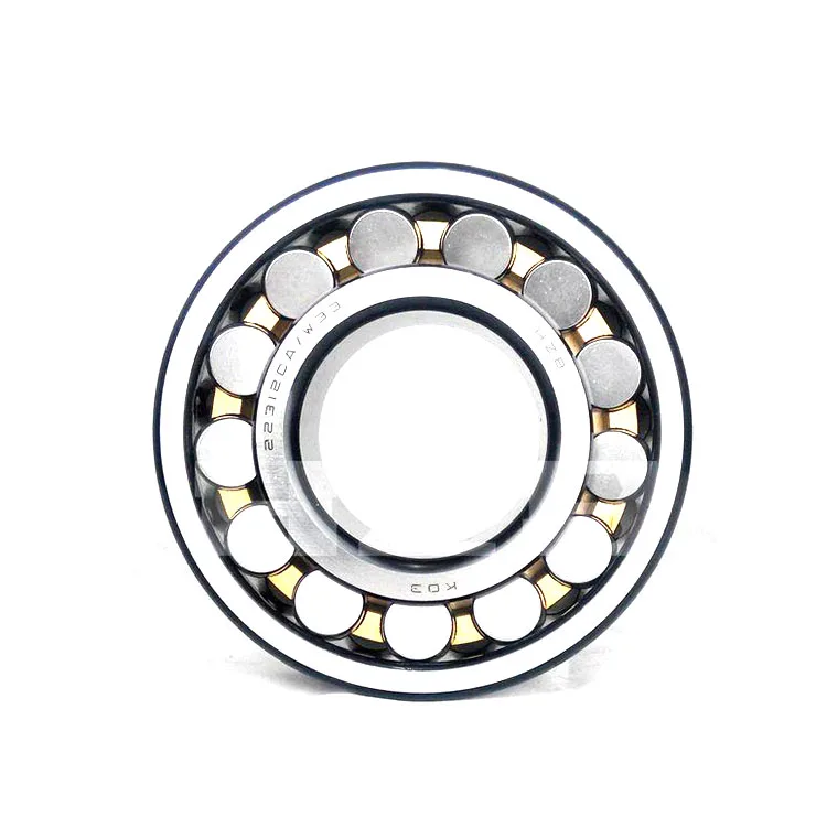 Plat Self-aligning  Ball Cylindrical Bearing 22208CA/W33 Self-Aligning Roller Bearing Bearing