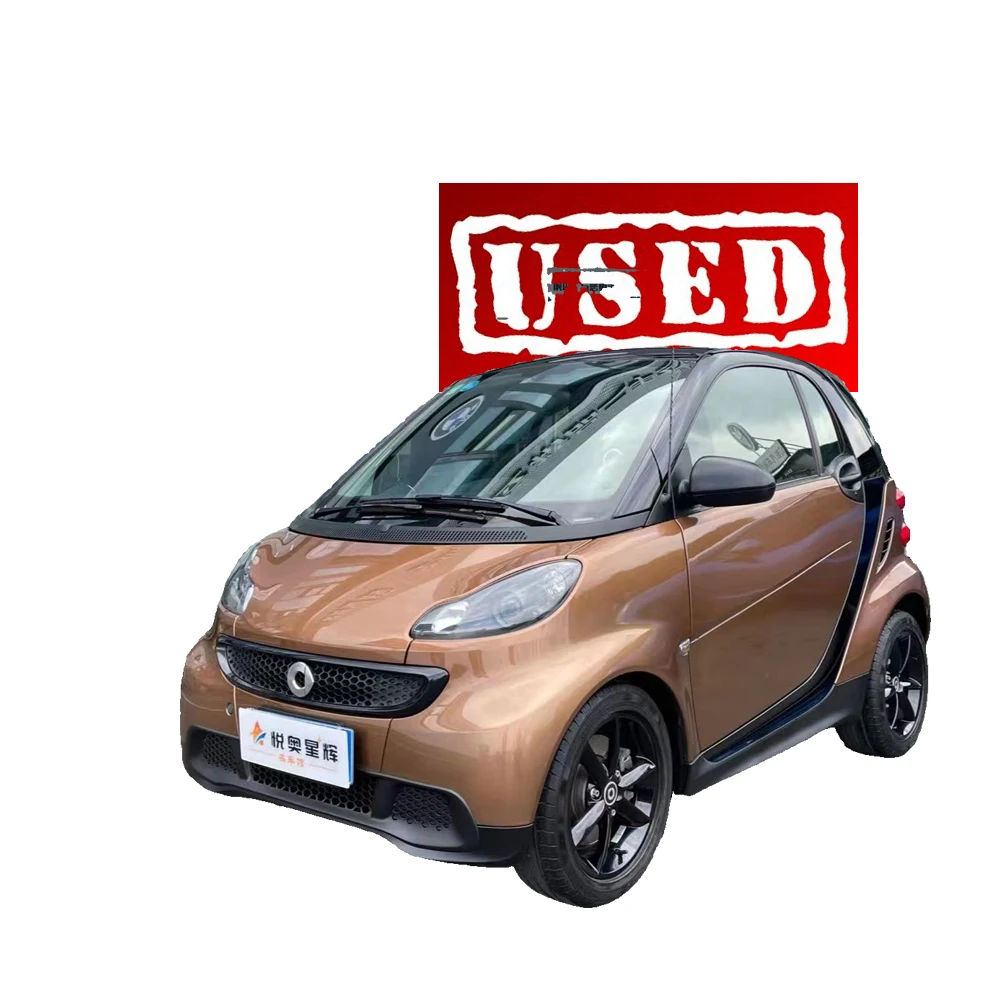 2018 Smart fortwo в хорошем состоянии автомобиль б/у