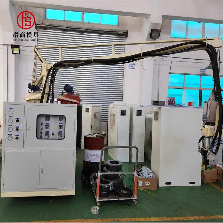 Manufacture PU Stone Wall Panel Foam Automatic PU Continuous Foam Machine Production Line Polyurethane Foam Making Machine