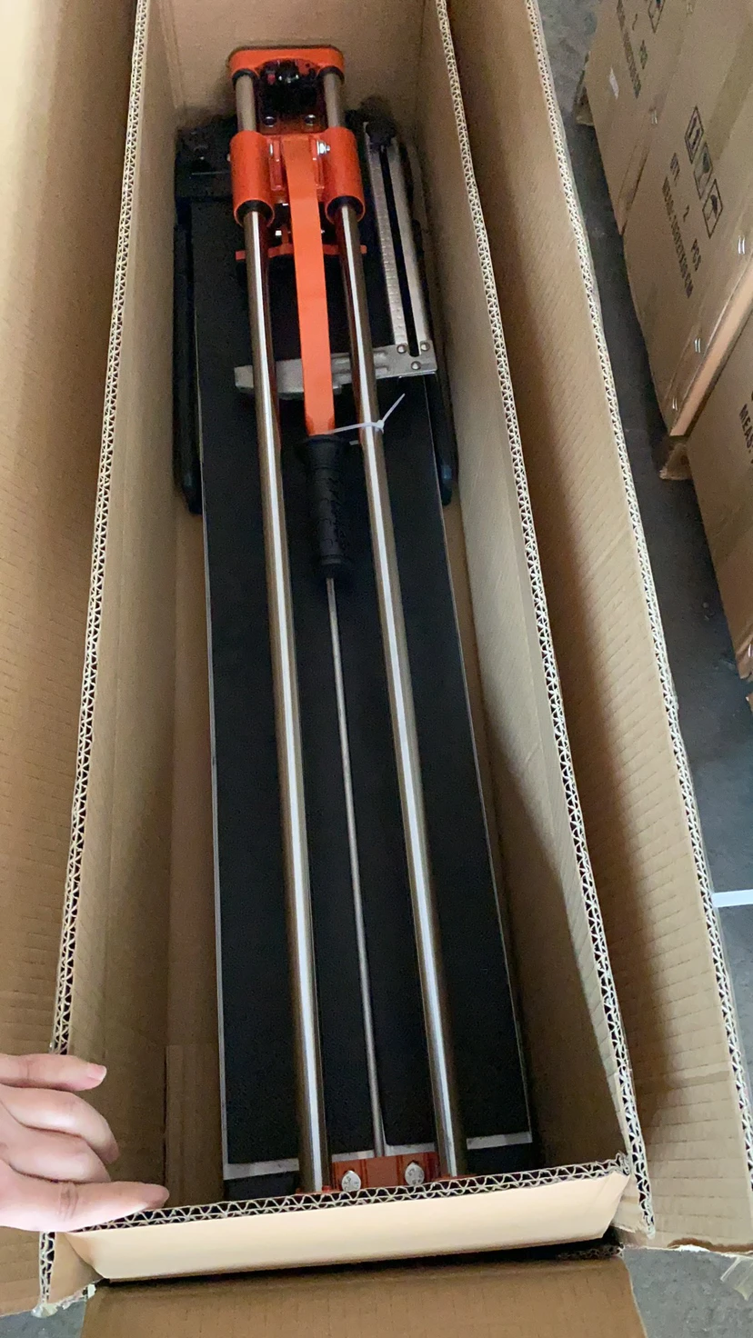 TGS Hot sale 600 800 1000 1200mm Tile Cutter Ceramic Tile Cutter Manual Tile Cutter And Other Hand Tools