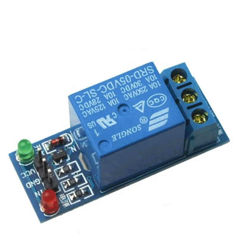 5V low level trigger relay expansion board 1 relay module
