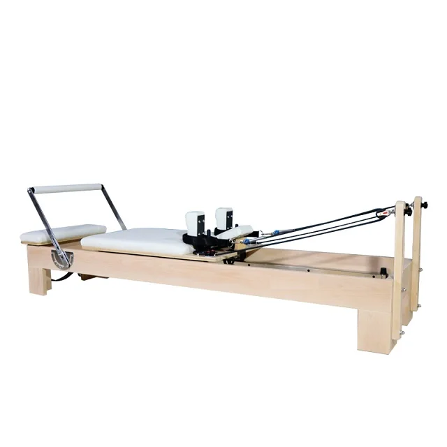 Senya factory supply pilates reformer five sets machines pilates reformer cadillac wunda chair Ladder barrel and corrector spine