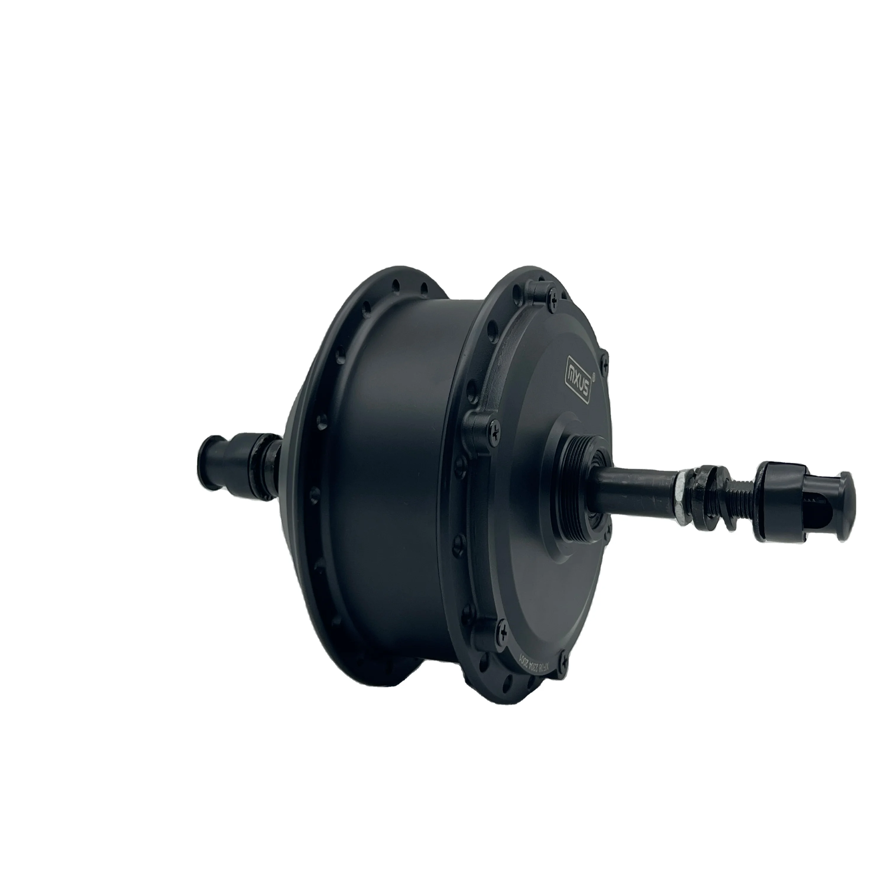 36V 250W Electric Bike Brushless Gear Hub Wheel Motor, IP54 Waterproof  Brushless DC Hub Motor for 16-29in Electric Bicycle