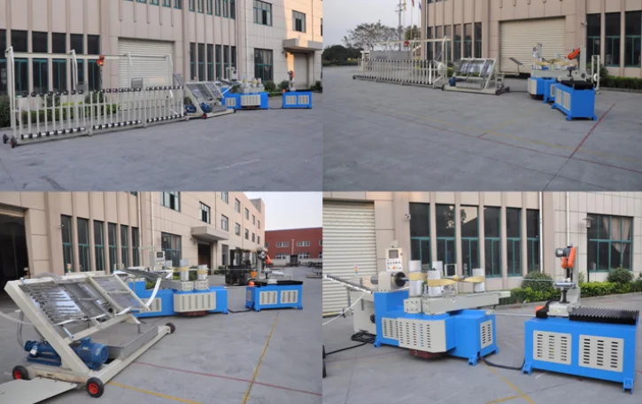 Fully automatic numerical control paper tube core making machine low noise JS-PTE4-120