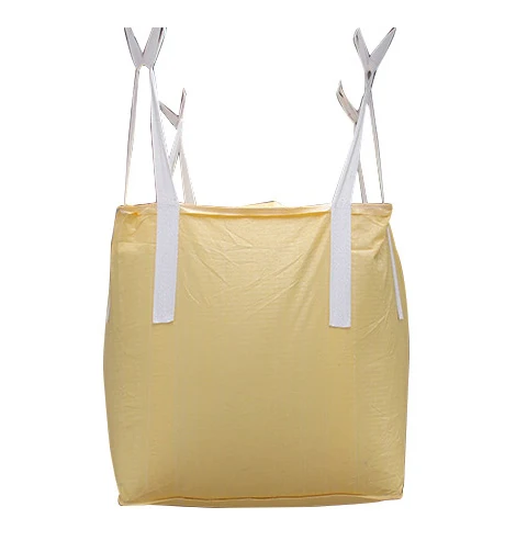 china famous pp super sacks/ton bag /big bag spout bag