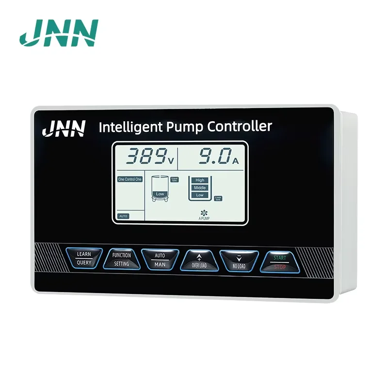 JNN HAIYIN Intelligent Electric Pump Control Panel Free Assembly Phase Sequence Protection OEM