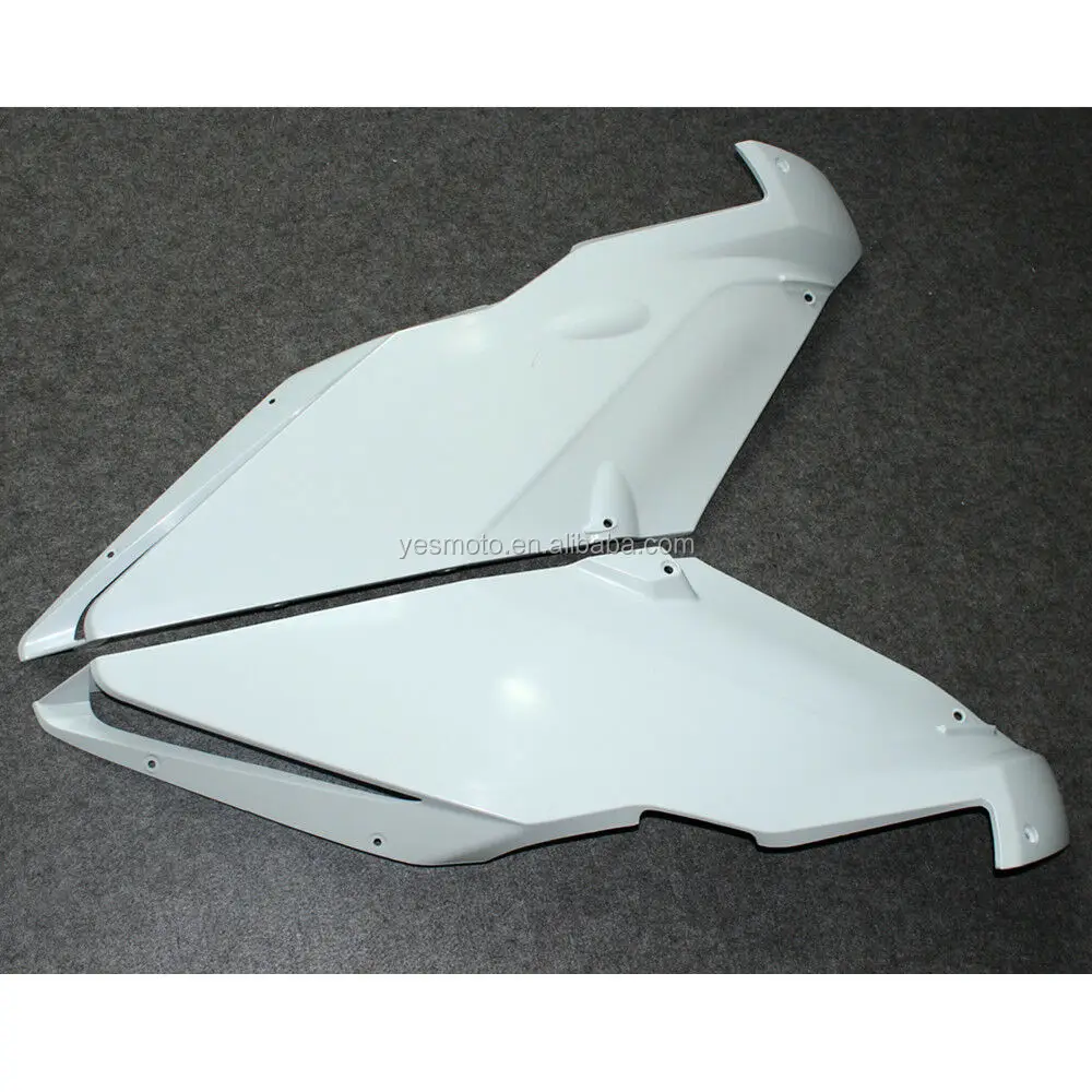 Unpainted ABS Injection Molded Bodywork Fairing Kit for Ducati 999 749 2003 2004
