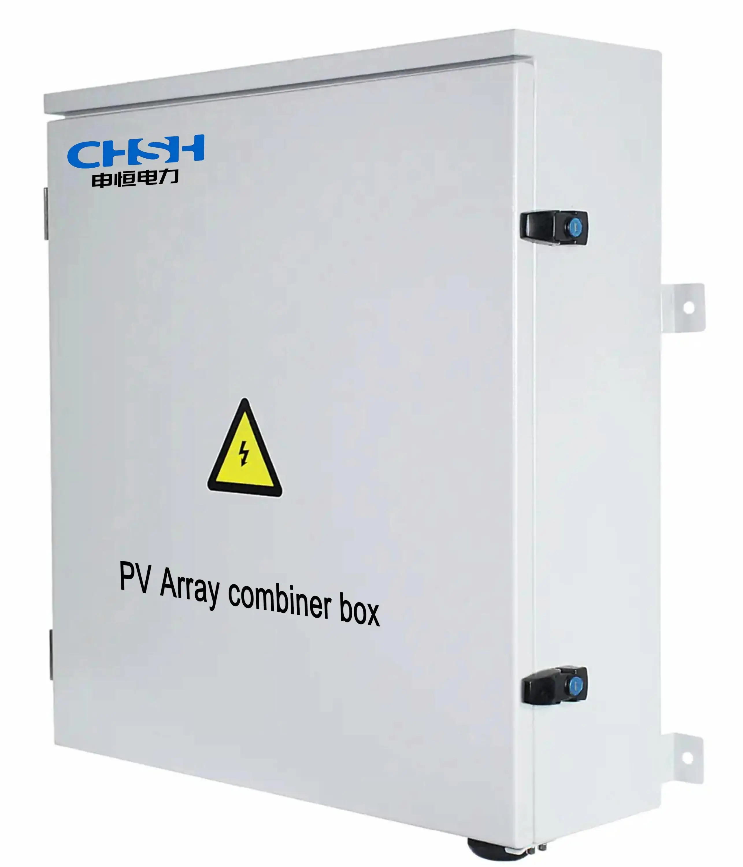 SHLX-AC  Pv Array Combiner Box 6 In 1 customized 2/4/6/7/8/12/14/16 string solar pv protector combiner box 6 input 1 output