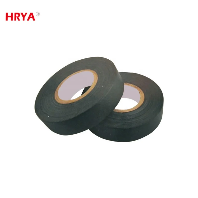 Electrical Insulation Vinyl Tape Antistatic Single-Sided PVC Adhesive with Acrylic Printed in Colorful for Masking Warning