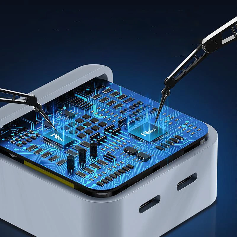 New product 2022 US EU UK AU Universal PD 40W double usb type c fast charging usb wall charger For phone 13 travel charger