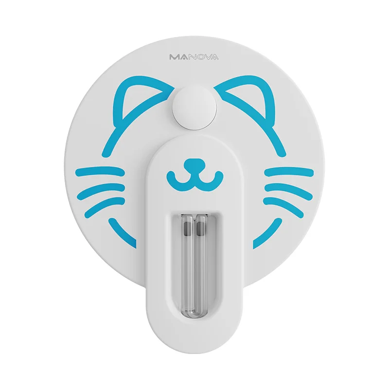 Pet Litter Box UVC Sanitizer Deodorizer for Pet waste disposal system