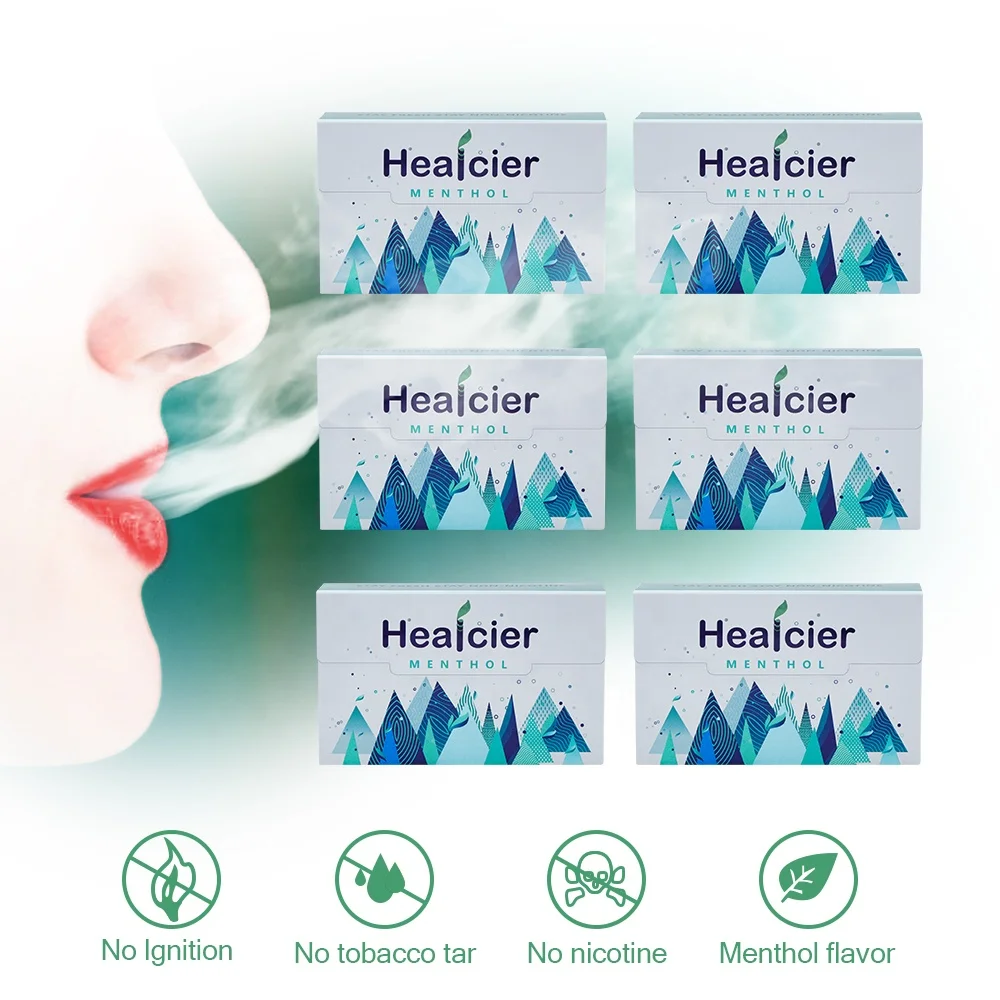 
new trending Japanese technology SKS Healcier brand cigarette stick used for IQOS heat not burn 