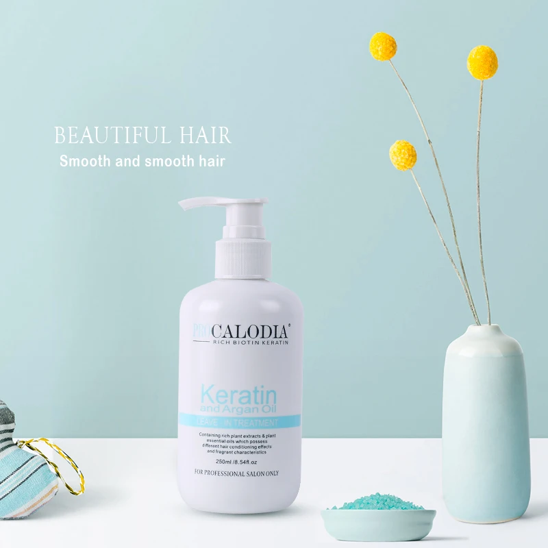 PRO CALODIA Keratin Smoothing Film professional salon hair care products