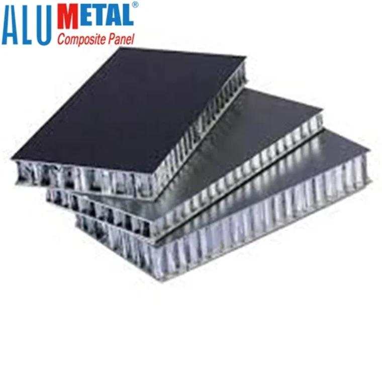 Construction material moisture proof competitive price aluminum honeycomb panel