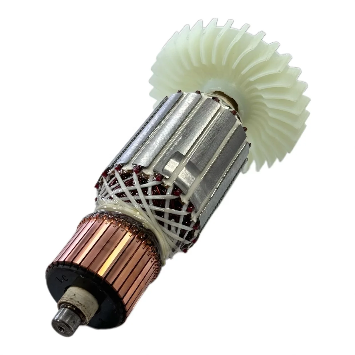 Power Tool Spare Parts Rotor Anchor For 190/1600M Circular Saw Replace Armature