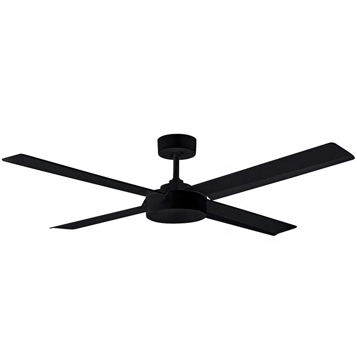 52' ceiling fan 1320mm ABS blades sweep fan home appliance AC motor fan ceiling