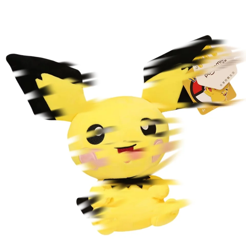 Aolan Best Selling Famous Popular Cute Japanese Anime Cartoon Soft Toys Pokemoned Pikachus Plush Dolls