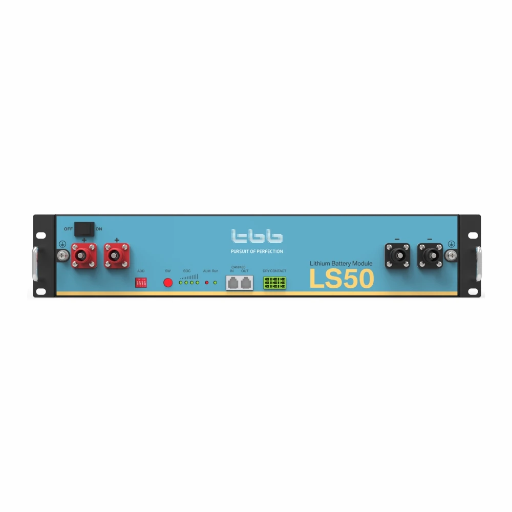 TBB Super L  48V 50Ah 75Ah 2.4kwh 3.6kwh  li-ion lithium battery