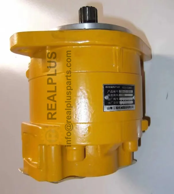 Бульдозер запасные части оригинальный/OEM SD22 SD7 SD23 насос с переменной скоростью двигатель запчасти для бульдозера