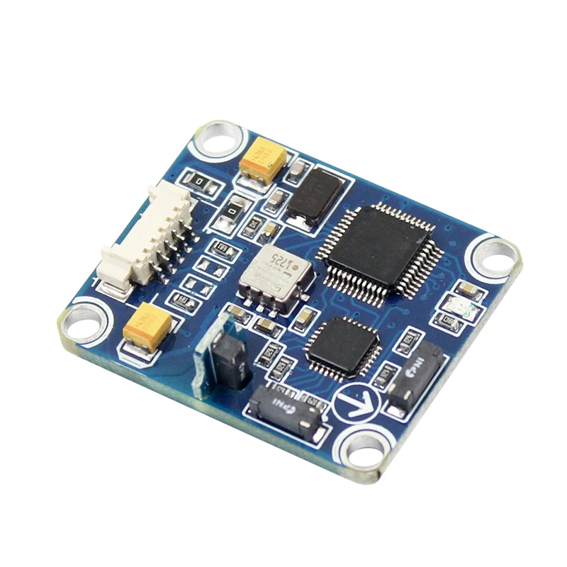 Высоконадежный цифровой компас 3D MEMS с протоколом NMEA