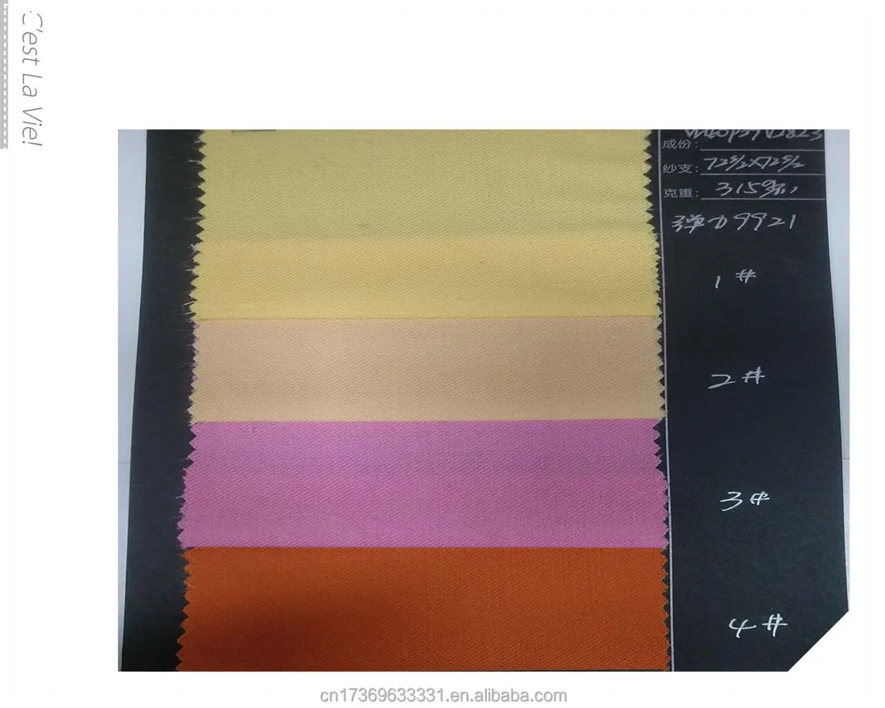 Fabric wool blend washable 40% wool garment fabric