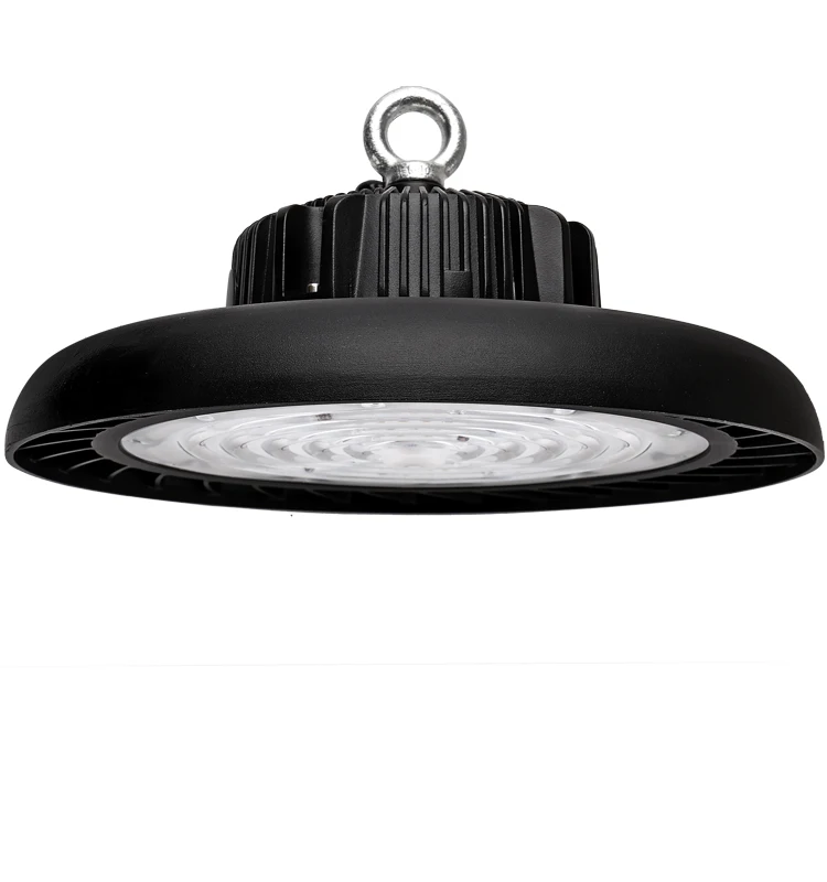 2022 highbay 5 years warranty 100w ufo led high bay light 120w IP65 industrial lighting
