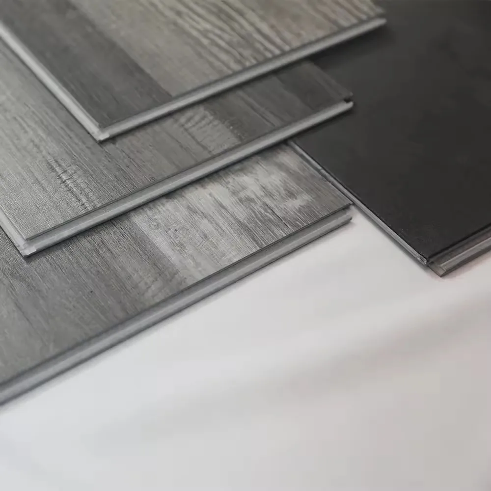 Liquid Floor Tiles Stone Plastic SPC PVC Vinyl flooring