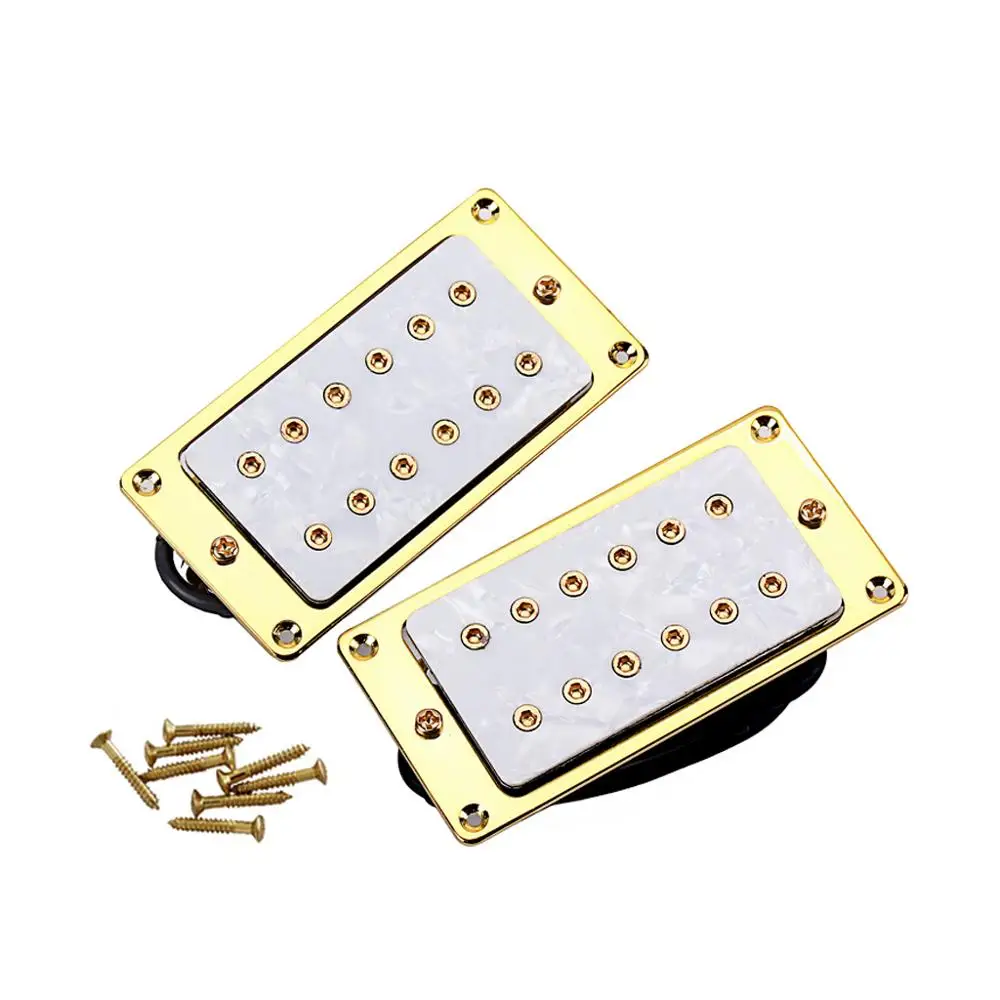 GMC31 Epihone электрогитара часть Humbucker Золотая рамка пикап