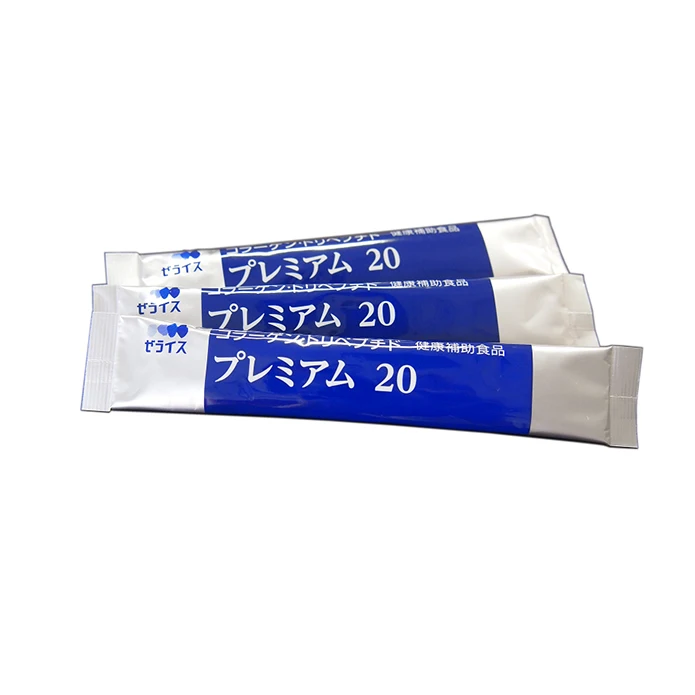 Collagen peptide powder manufacturers food protein healthcare supplement