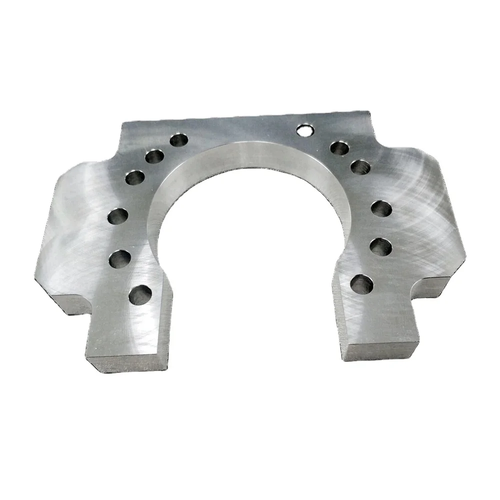 CNC Machine Car CNC Machined Automotive Parts with High Precision