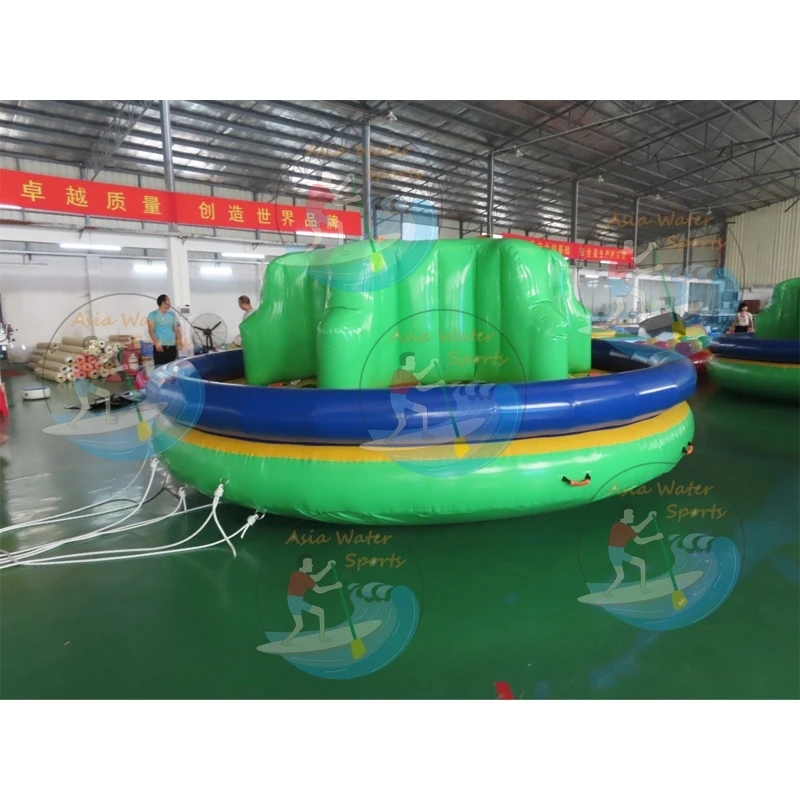 Inflatable Water Sports Octopus Towable Inflatable Spinning Towable