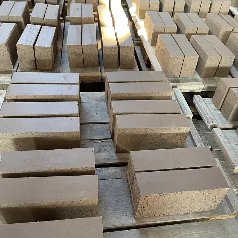 Performance Acid Resistant Ceramic Plate Acid Resistant Ceramic Brick