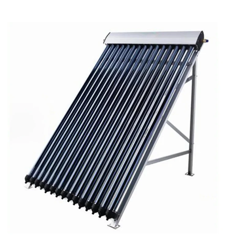 Home Solar Green Energy Collector For Pool With Vacuum Tube Heat Pipe