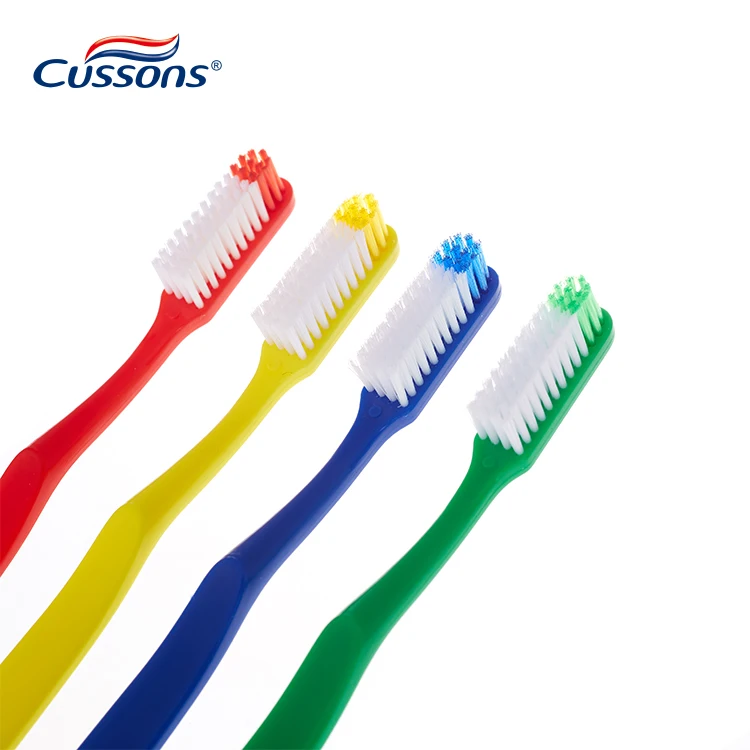 cheap bulk extra hard bristle toothbrush with head cap