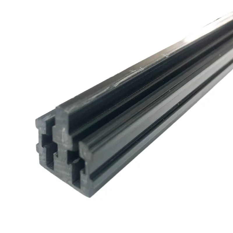 DC12V/24V внутренняя силовая дорожка из алюминиевого сплава рейка для освещения полки