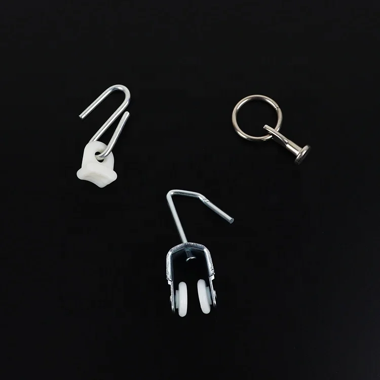 Blind Components,curtain wheel hook,accessories