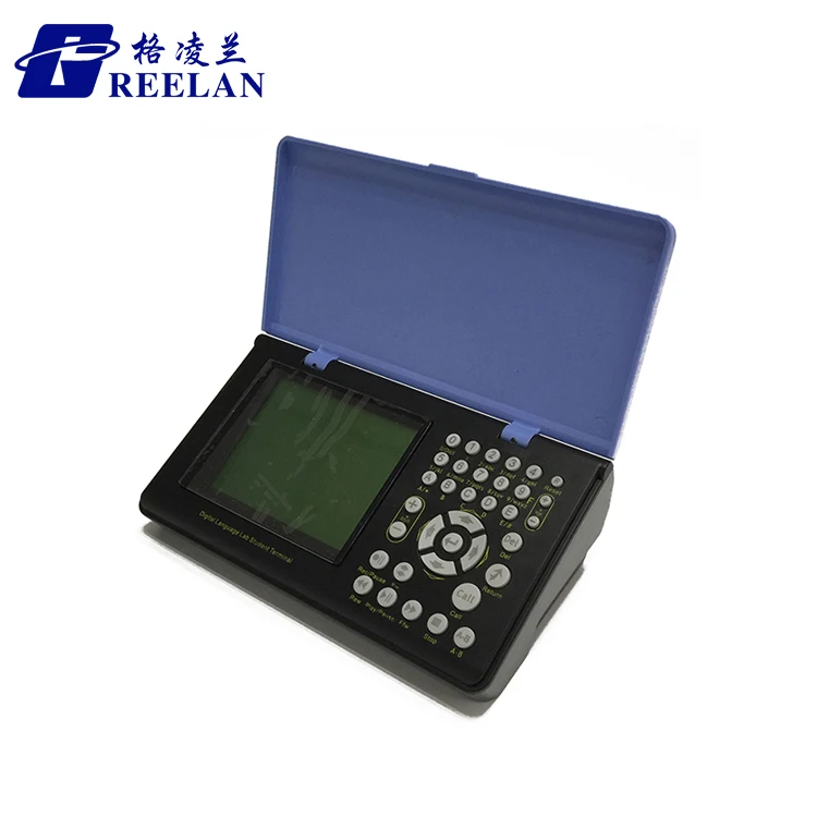  GD5110 Education training equipment language learning