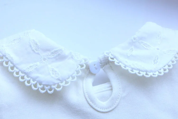 
Autumn and Winter baby girl cotton T-shirt baby colla Korean Long Sleeve girl kids top 