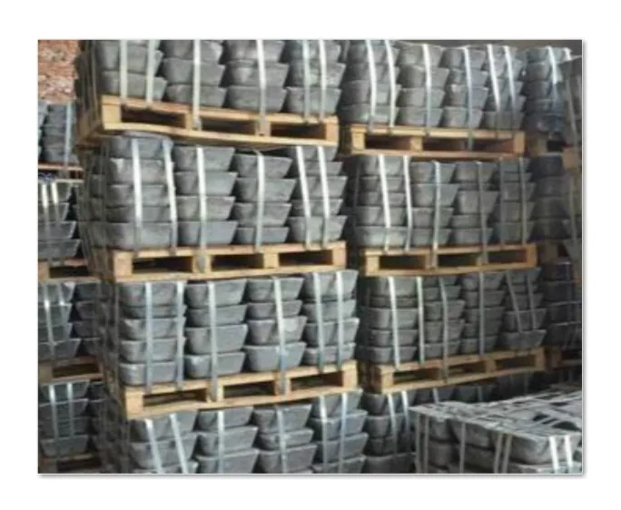  Antimony Ingot Metal For