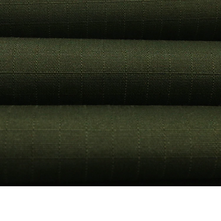 JHDTEX нейлон хлопок или 20d 600d 100% нейлон или полиэстер хлопок Водонепроницаемый Рипстоп ткань для обеспечения безопасности спецодежда