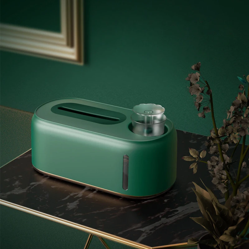 2020 креативная увлажняющая коробка для салфеток, домашняя настольная коробка для салфеток